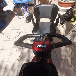 Silla eléctrica recargable